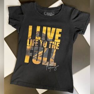 Limited Edition Freddie For A Day (Mercury Phoenix Trust)
Graphic Tee 🎤👨🏻💛🖤‼️